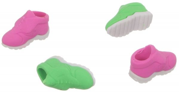 Набор ластиков Кеды