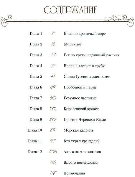 Книга Льюїс Керролл «Приключения Алисы в Стране чудес» 978-617-7203-37-6