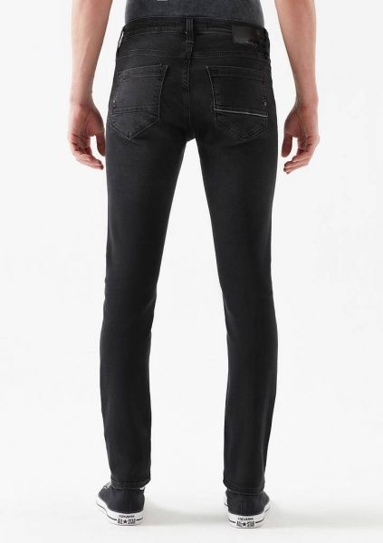 Джинсы Mavi JAMES Smoke Brushed Mavi Black 42429623 р. 32-30 