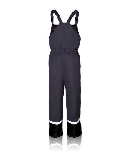 Напівкомбінезон робочий Торнадо Фрост р. 48-50 зріст 5-6 03101-48-5 темно-сірий