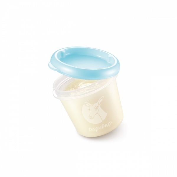 Контейнер Papu Papi 150 мл 2 шт./уп. синій 667670 Tescoma