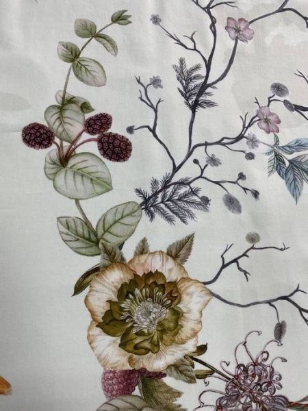 Комплект постельного белья Осенние Цветы 1,5 Word of Dream 