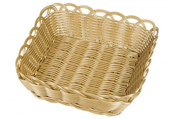 Корзина-органайзер Kesper 29x29x9 см 17845 