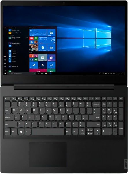 Ноутбук Lenovo IDEAPAD S145 15,6 (81UT00NRRA) black