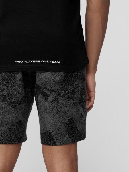 Футболка 4F D4L21-TSM501-20S р.2XL черный