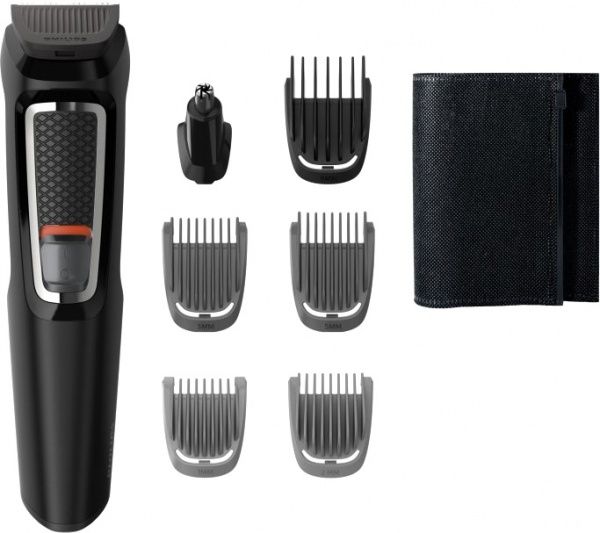 Триммер универсальный Philips Multigroom series 3000 Multigroom series 3000 7 в 1 MG3720/15