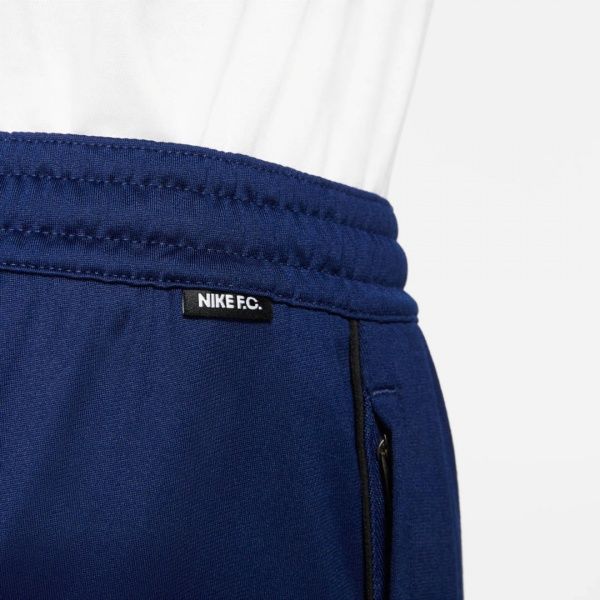 Штани Nike M NK FC PANT SOCK CUFF KPZ DA8145-492 р. M темно-синій