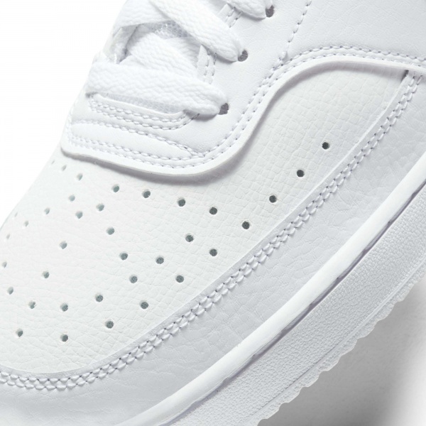 Кросівки Nike NIKE COURT VISION MID CD5466-101 р.US 8,5 білий