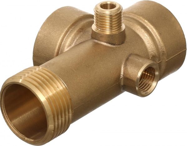 Реле тиску PM/5 + манометр + штуцер