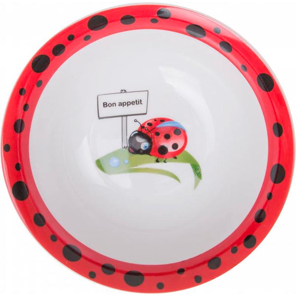 Набор Fiora Божья коровка 3 предмета C147R