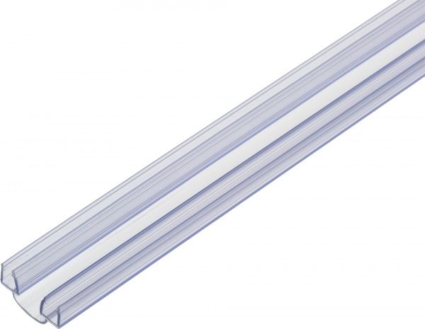 Силиконовый уплотнитель Роллі з бризкозахистом 011 6 мм