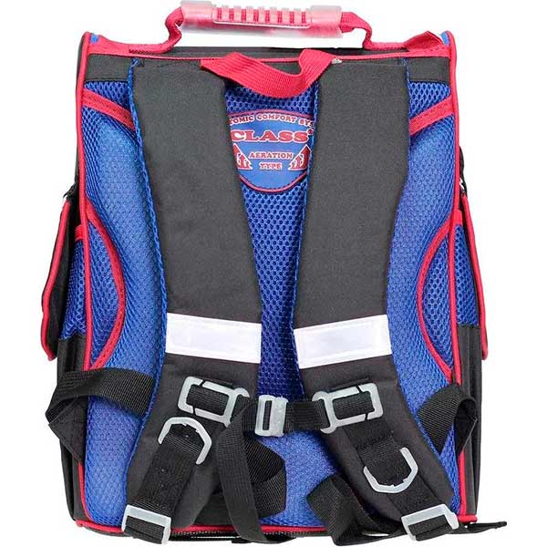 Ранец школьный CLASS Classic Case Football 34x27x14 см 9929