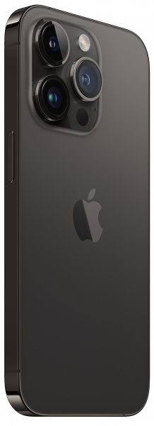 Смартфон Apple iPhone14ProMax128GBSpaceBlack(MQ9P3RX/A)