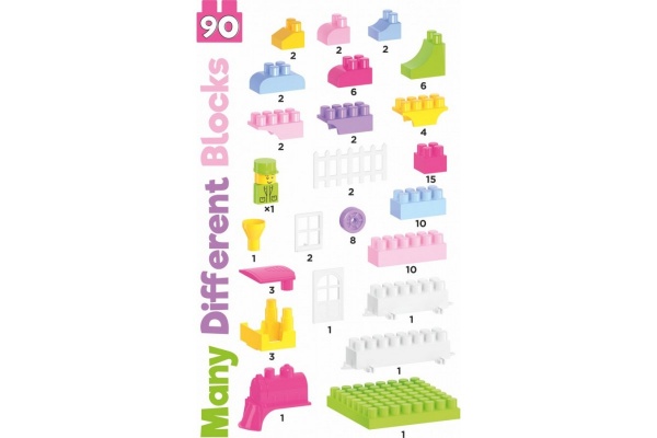 Набор ТехноК Конструктор в чемодане 7785