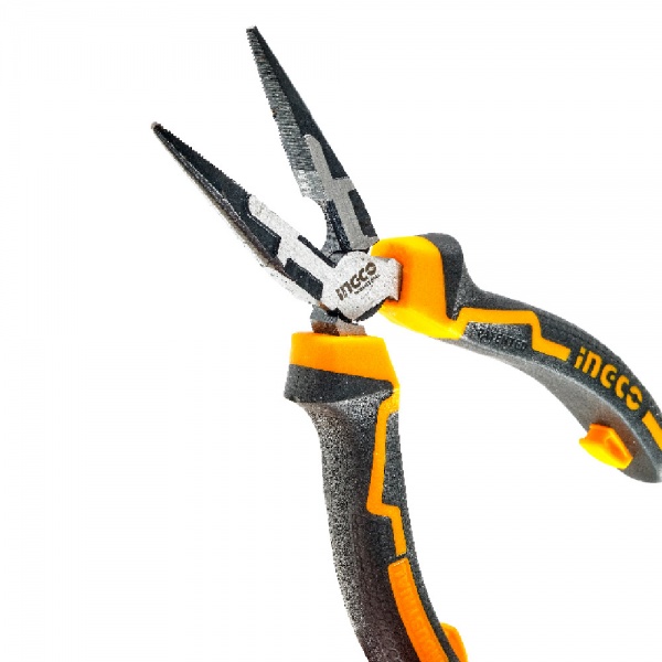 Довгогубці INGCO Profi 160 мм INDUSTRIAL 1 шт. HHLNP28160
