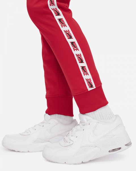 Спортивний костюм Nike B NSW MY FIRST TRICOT SET 86J269-U10 р. 3T червоний