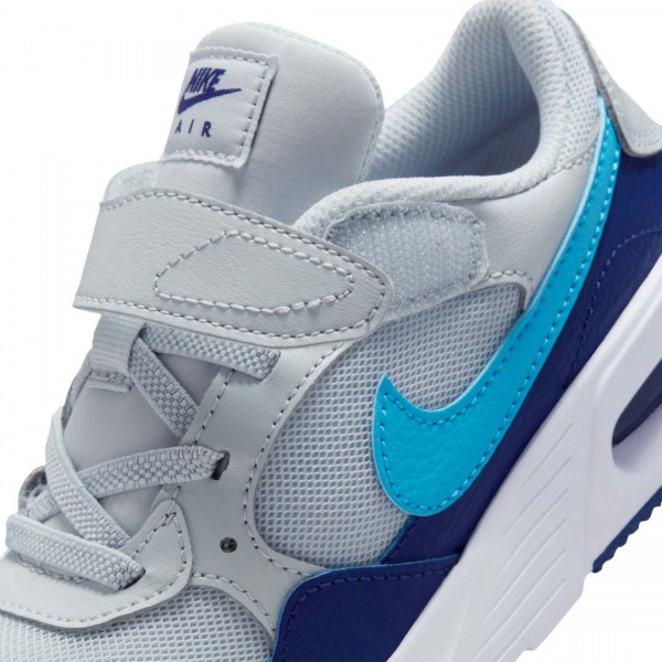 Кроссовки Nike AIR MAX SC CZ5356-011 р.29,5 белый
