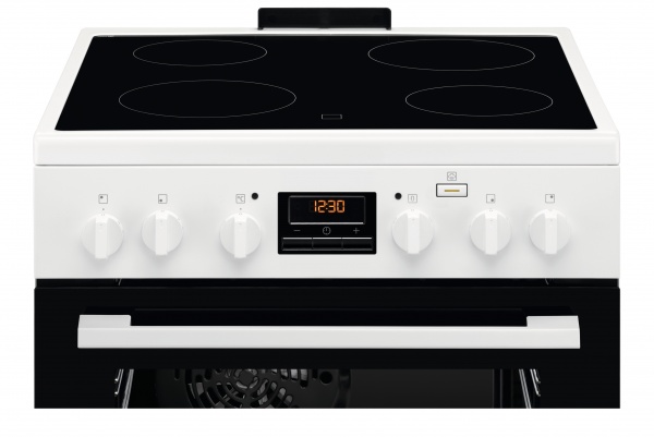 Плита электрическая Electrolux LKR664100W