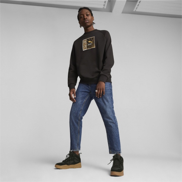 Ботинки Puma SLIPSTREAM HI XTREME CORDURA 39327201 р.44 черный