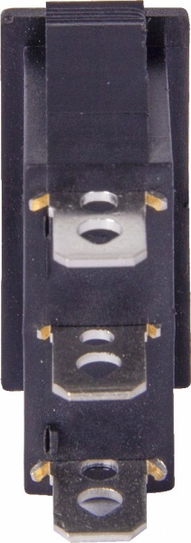 Перемикач клавішний без підсвічування E.NEXT e.switch.key.05 3 pin 1-0-2 s2040005