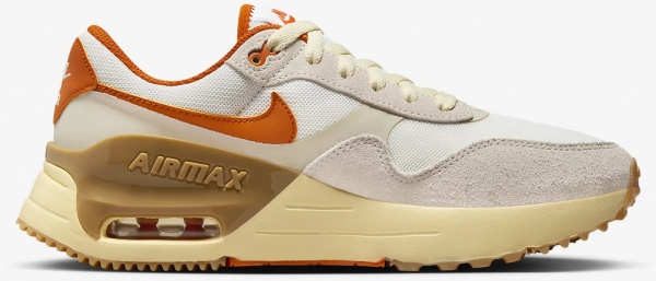 Кросівки Nike W AIR MAX SYSTM FQ8106-133 р.40,5 бежевий