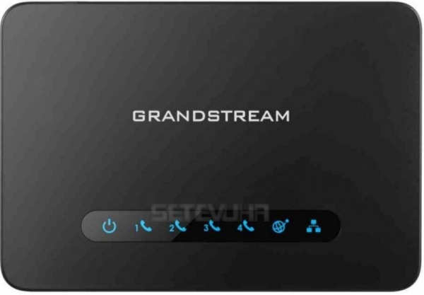 Шлюз Grandstream HandyTone 814 (HT814) 