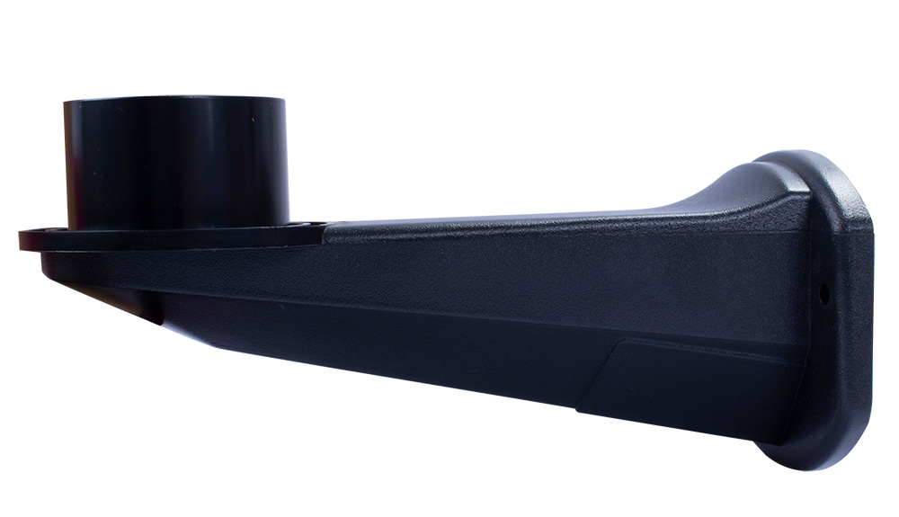 Крепеж E.NEXT e.street.wall.small.pc.black E27 черный l0120132