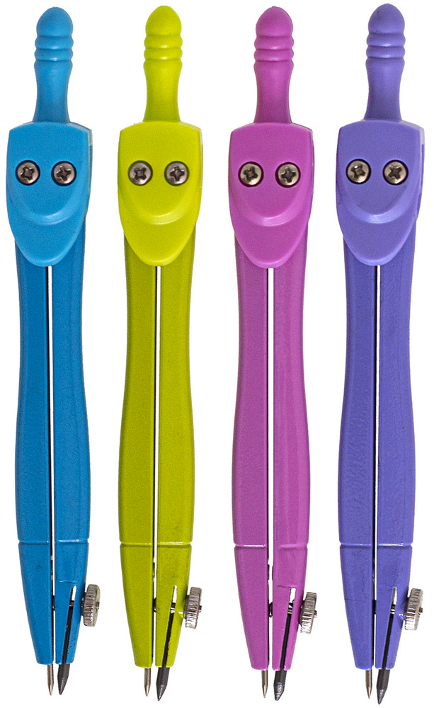 Циркуль 11,5 см 9-604 Барвінок