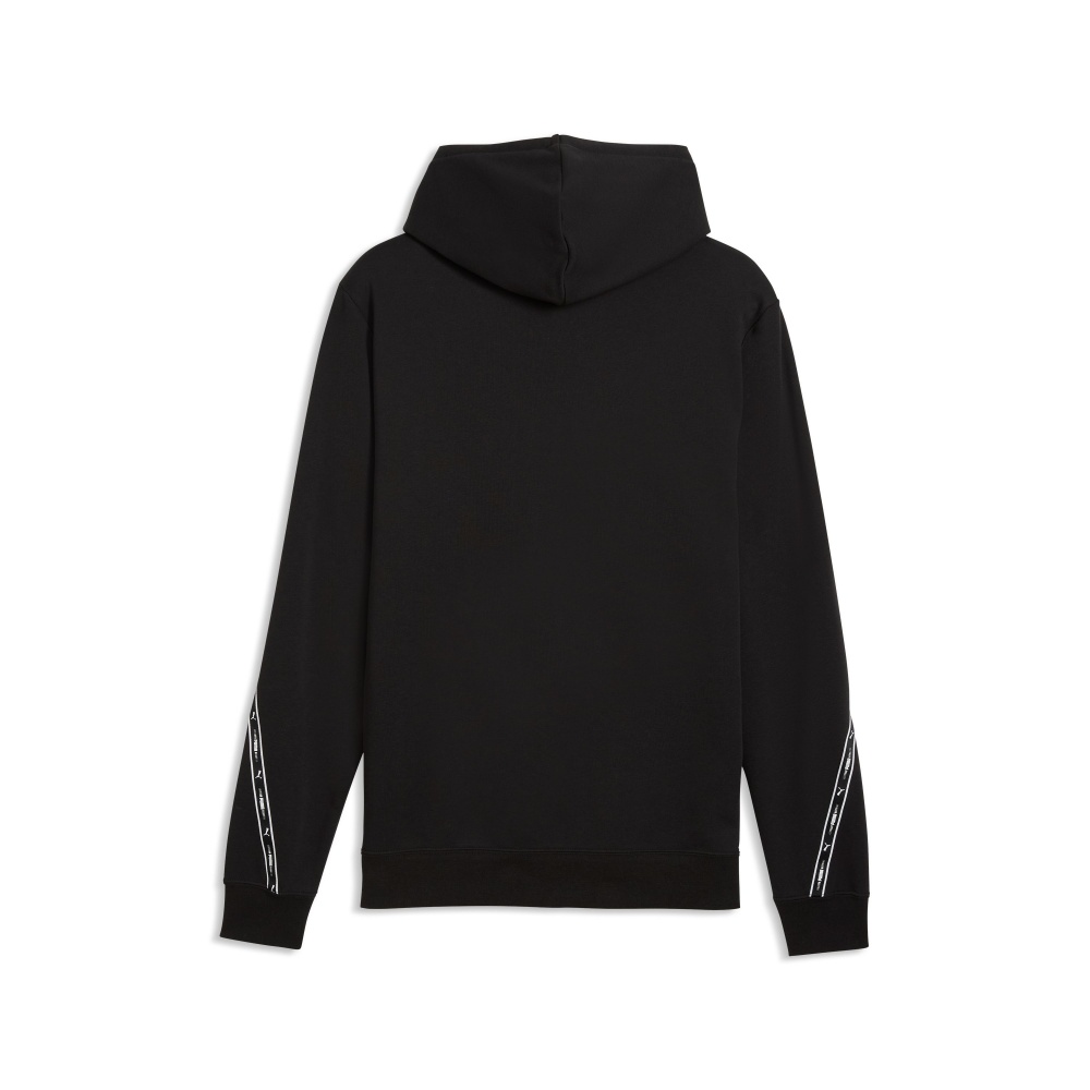 Джемпер Puma ESS TAPE Hoodie TR 69169401 р.XL черный