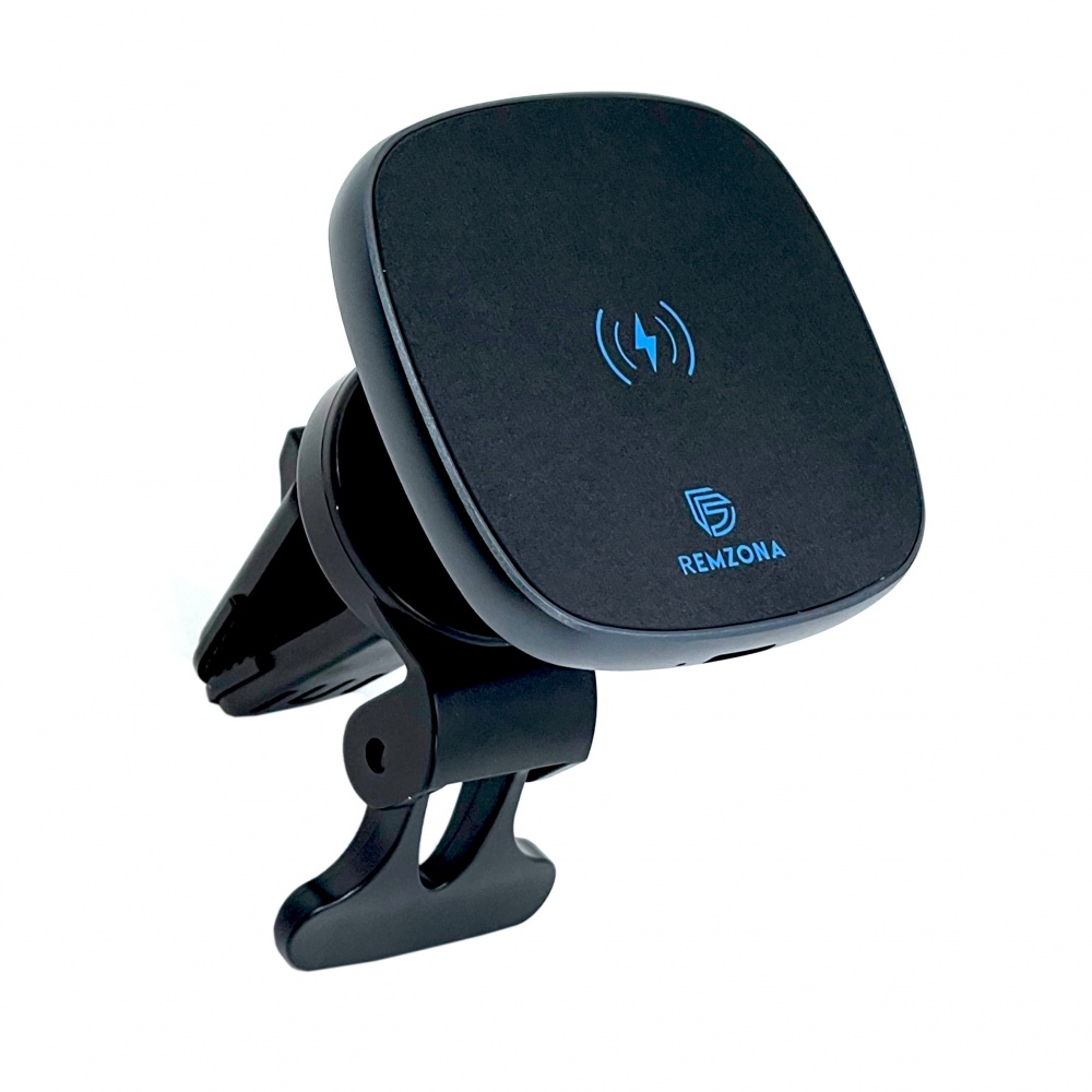 Автотримач Mawichar 15W PHMCH-01BK Remzona