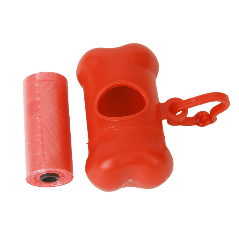 Контейнер FRIEND IS з пакетиками для прибирання FG250410013D