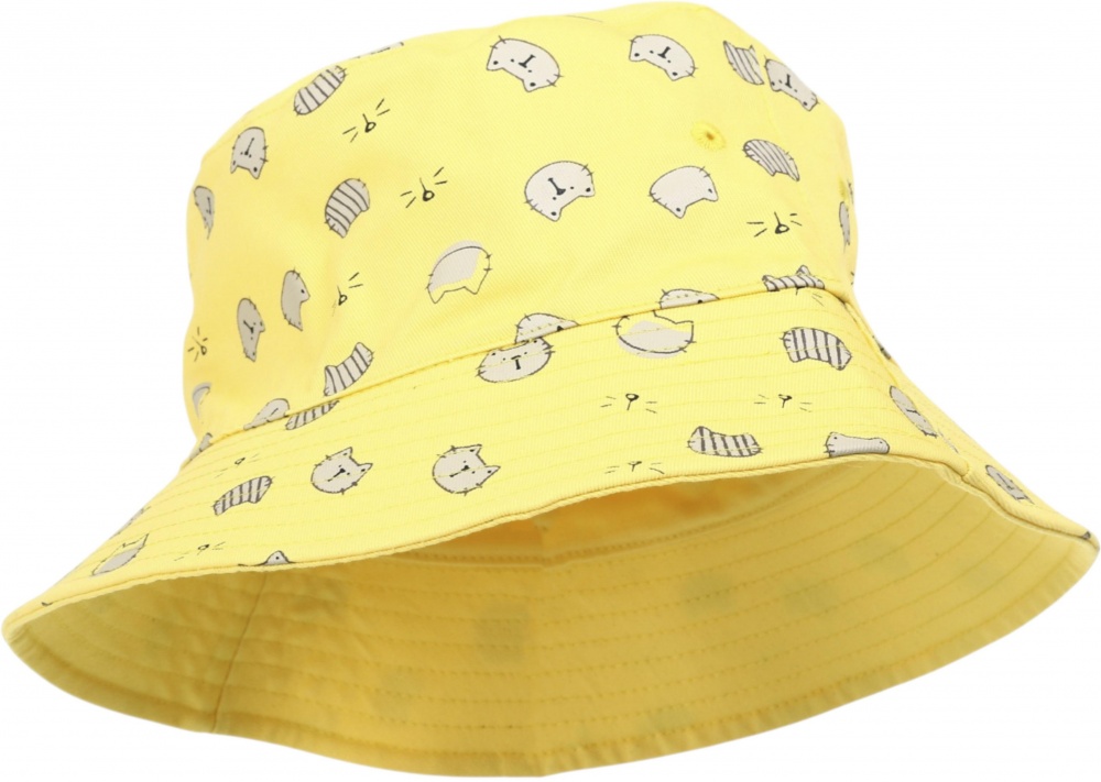 Капелюх Luna The Cat жовтий 58 жовтий