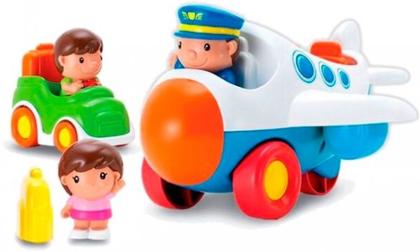 Ігровий набір Keenway Mega City Аеропорт