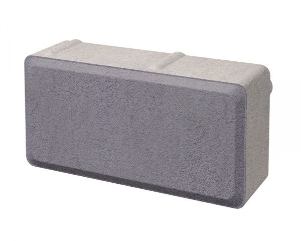 Тротуарная плитка Brukland Кирпич H= 45 мм