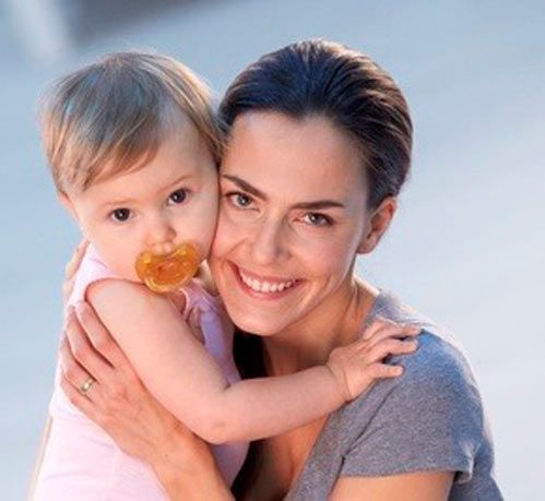 Пустышка Chicco Physio Soft латексная от 6 до 16 месяцев 1 шт