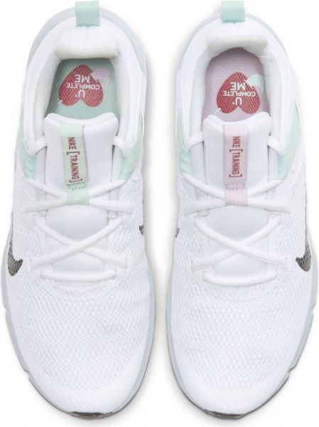 Кроссовки Nike WMNS LEGEND ESSENTIAL CD0212-100 р.6 бело-черный