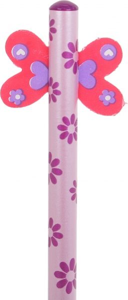 Олівець чорнографітний Метелик