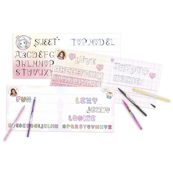 Альбом для творчества Motto Леттеринг 410903