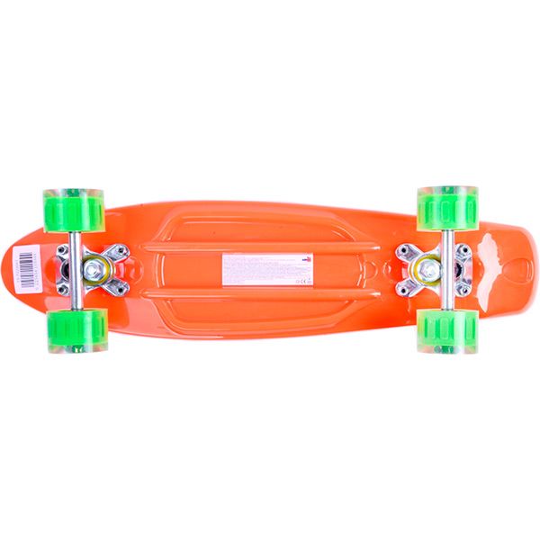 Скейт Go Travel LS-P2206OGT оранжевый