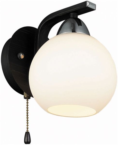 Бра Altalusse 1x60 Вт E14 венге 