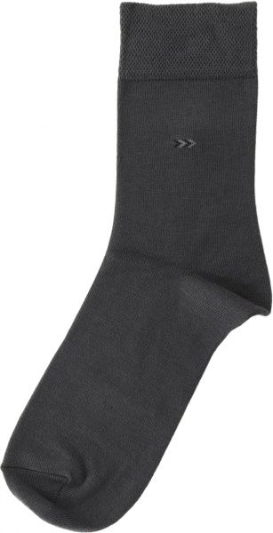 Шкарпетки БЧК BAMBOO 005 р. 25 сірий 