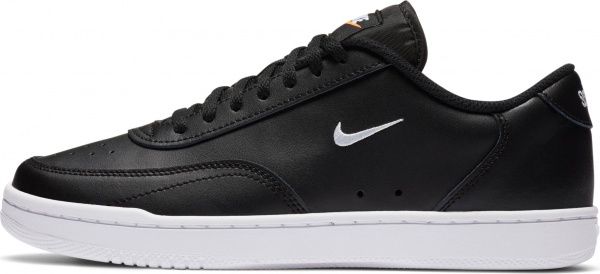 Кросівки Nike Court Vintage CJ1676-001 р.US 9 чорний