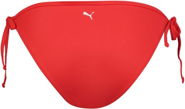 Плавки Puma SWIM WOMEN SIDE TIE BIK 90769101 р.XS коралловый