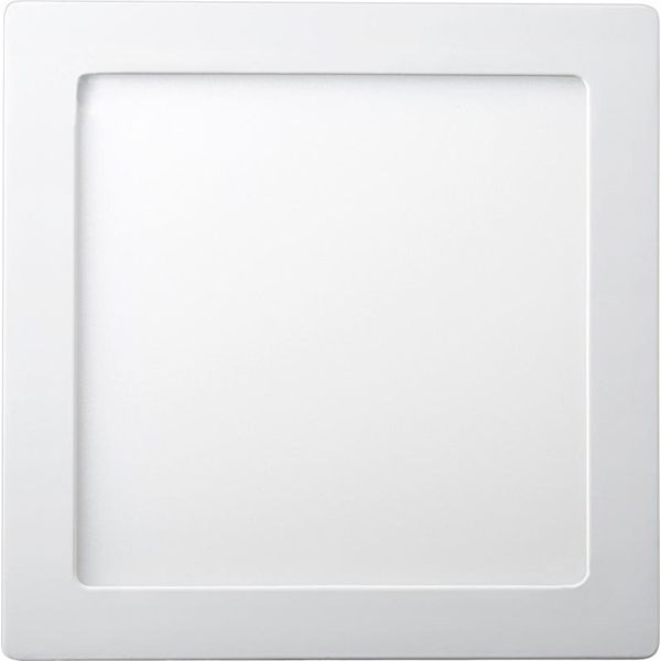 Світильник адміністративний LED Luxray LX464SKP-24 24 Вт IP20 білий 