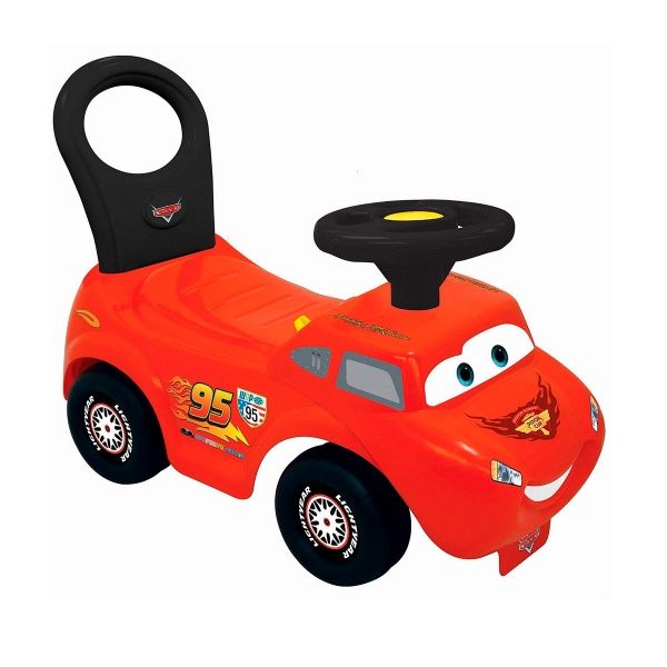 Автомобіль-каталка Kiddieland Гонщик Блискавка Маккуїн 050831