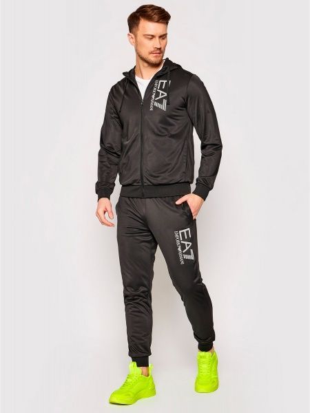 Спортивний костюм EA7 TRACKSUIT 3KPV58-PJ08Z-1200 р. M чорний