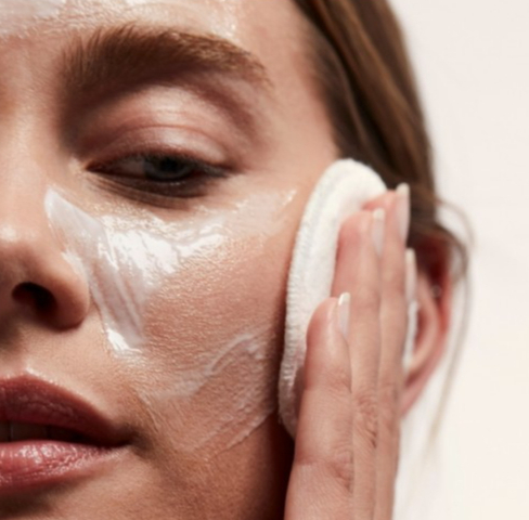 Молочко для снятия макияжа Caudalie Vinoclean Миндальное 400 мл