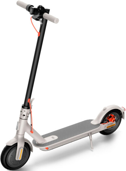 Электросамокат Xiaomi Mi Electric Scooter 3 (841546) Grey