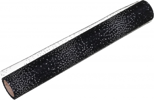 Ткань для декорирования черная 30х500 см 767600090 30x500 см 