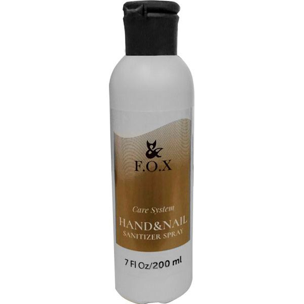 Засіб дезінфекційний F.O.X Hand Sanitizer 200 мл